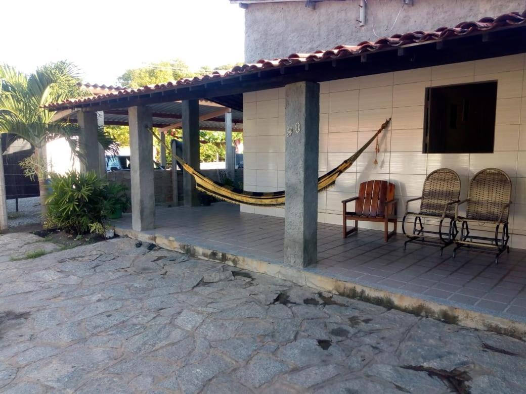 Aluga Se Suites Sao Miguel dos Milagres Exterior photo