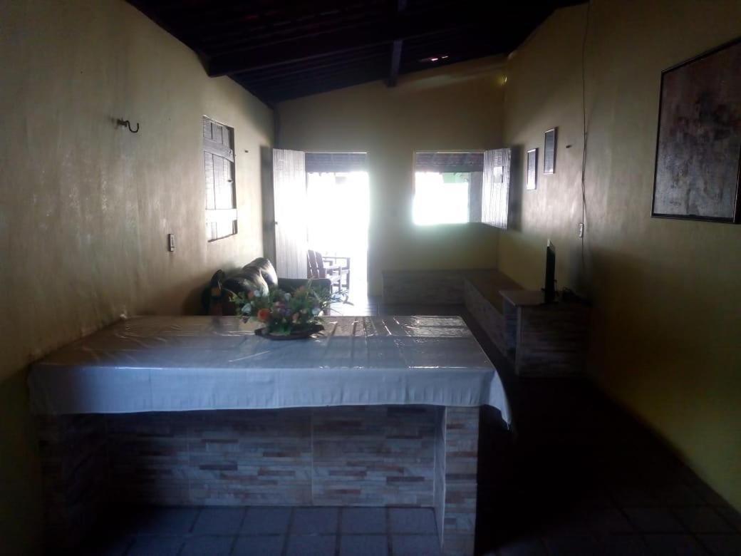Aluga Se Suites Sao Miguel dos Milagres Exterior photo