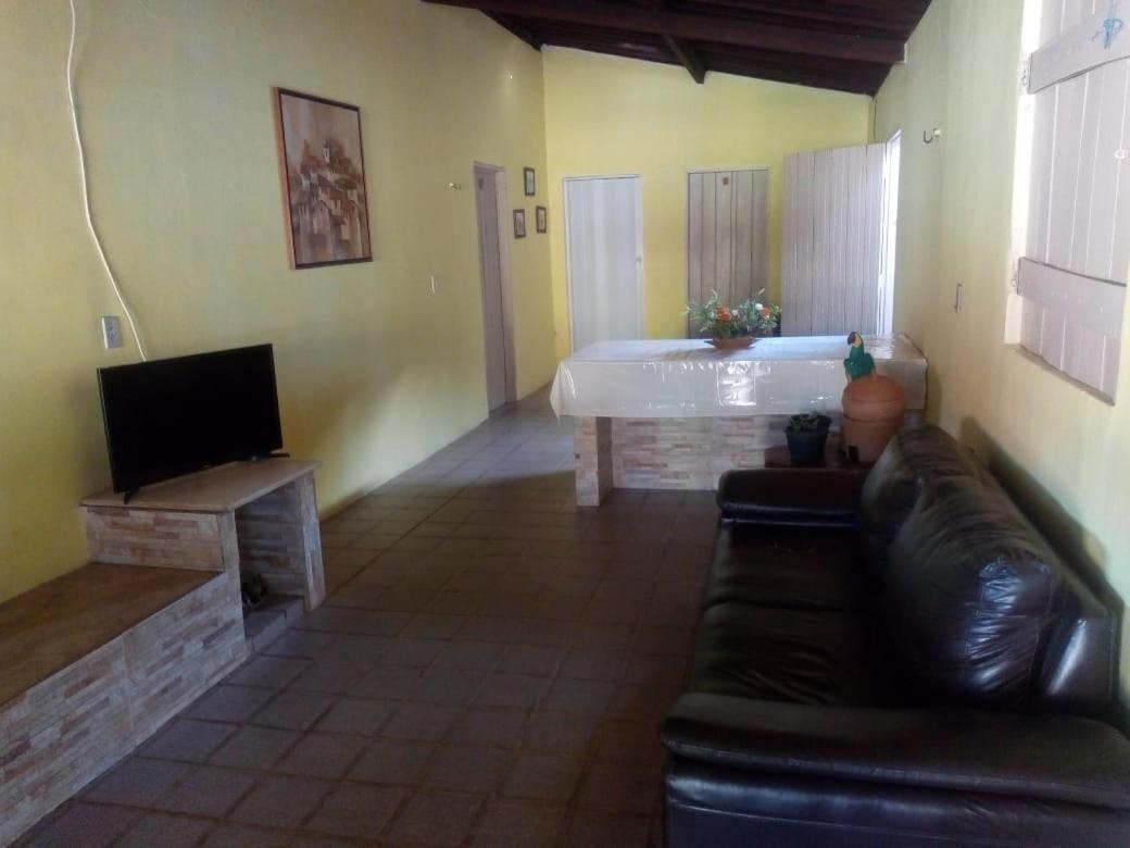 Aluga Se Suites Sao Miguel dos Milagres Exterior photo